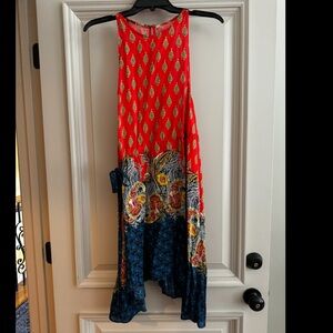 Free people dress size M